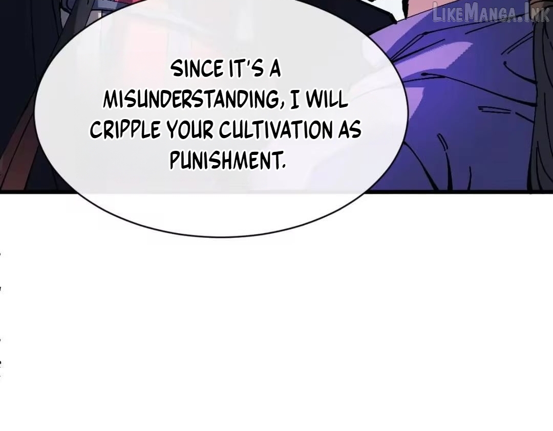 Master: This rebellious disciple is definitely not the Holy Son Chapter 188   - page 95